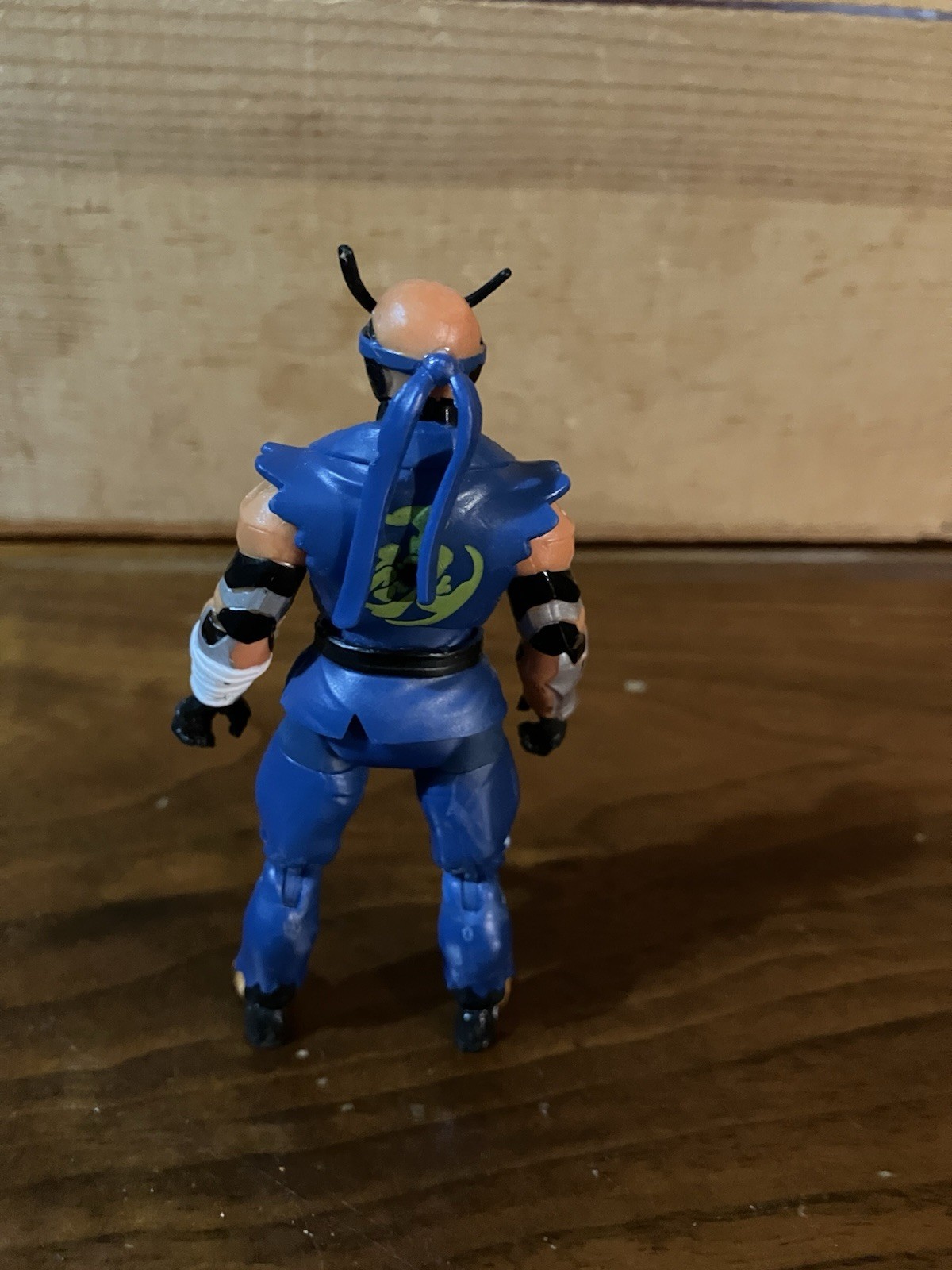 4” Fortnite Copper Wasp Figure
