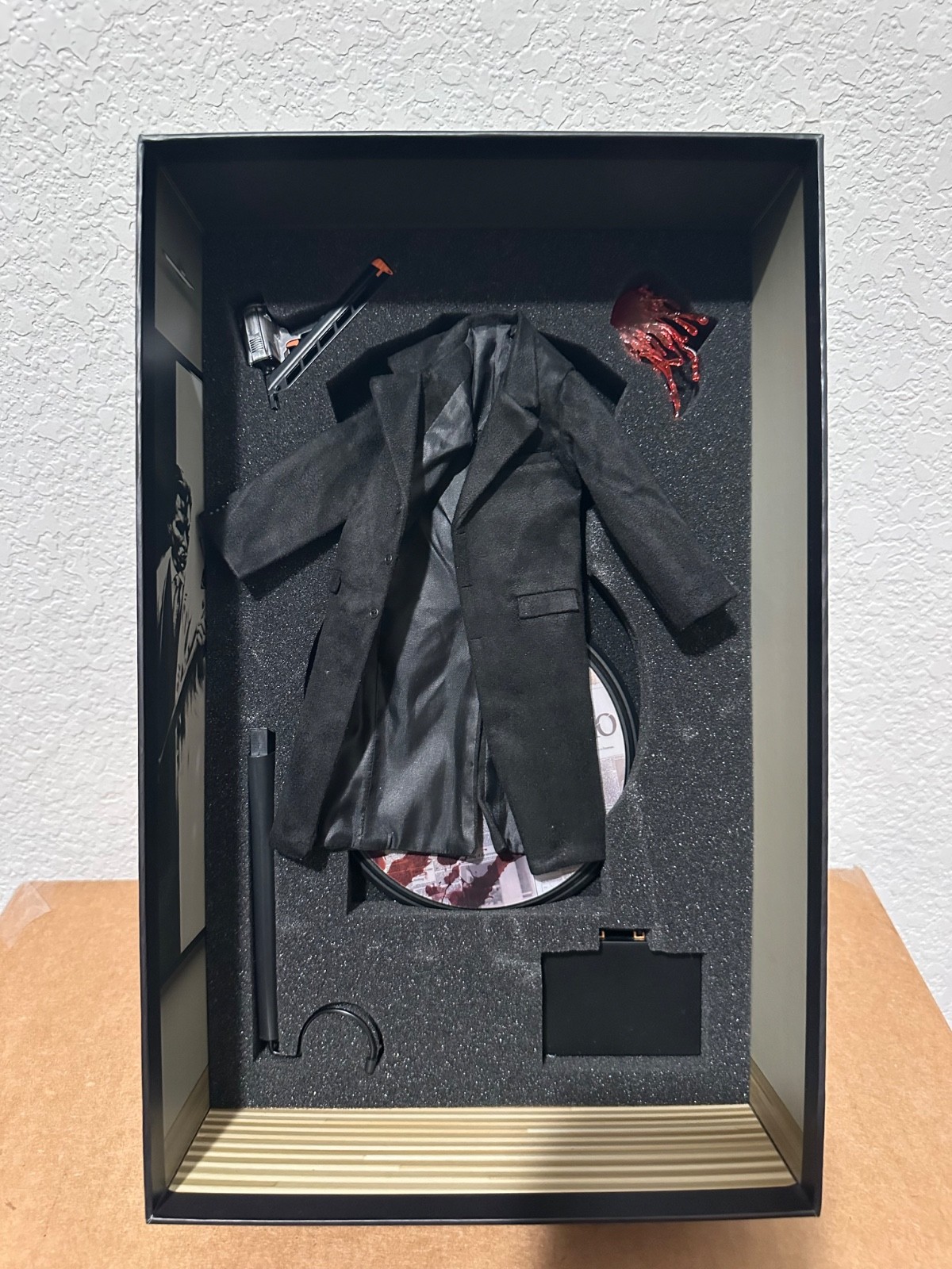 Iconiq Studios American Psycho Patrick Bateman 1/6 Scale