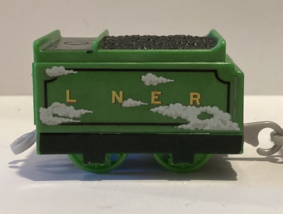 Thomas & Friends Trackmaster Mattel Train Flying Scotsman Engine Tested