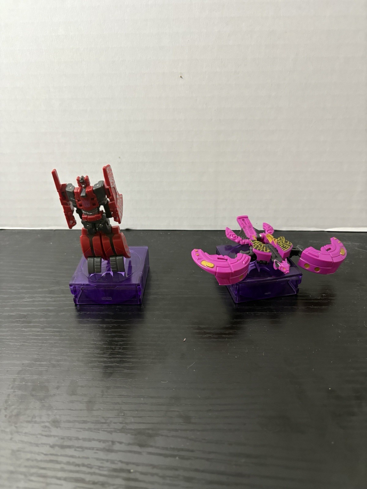 FOC Frenzy and Ratbat 2 Pack 100% Complete With Cases