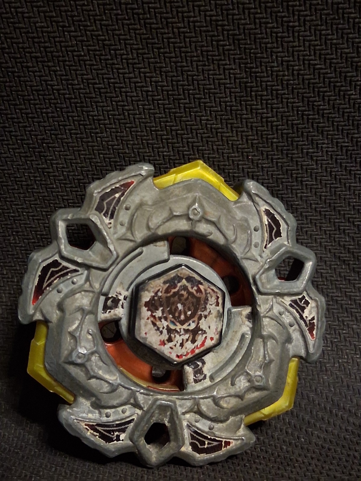 Vari Ares DD Beyblade TAKARA TOMY METAL FIGHT