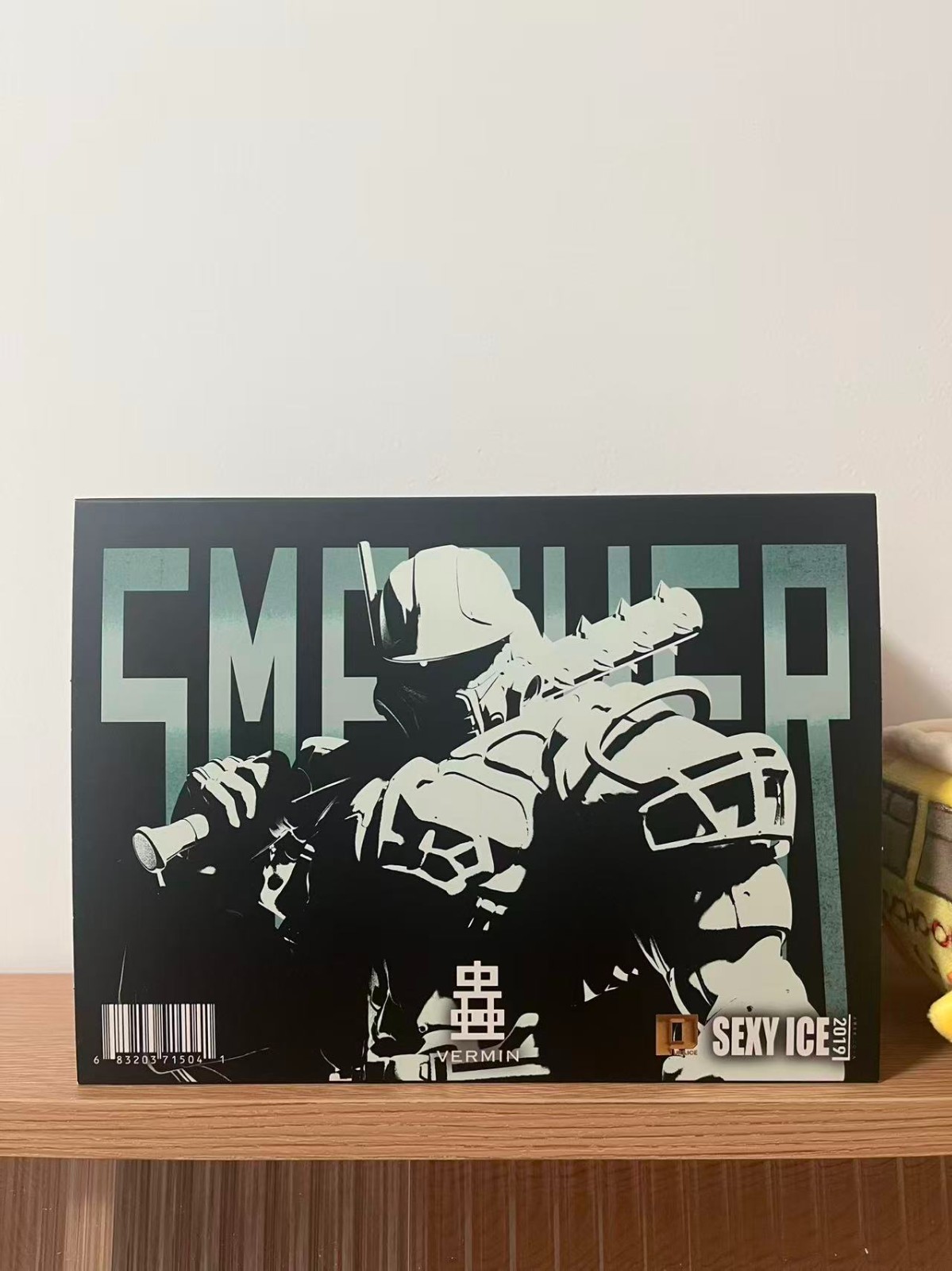 SEXYICE2019 Studio VERMIN UNKVAL Viper Strik Team 1/12 Action Figure New In Hand