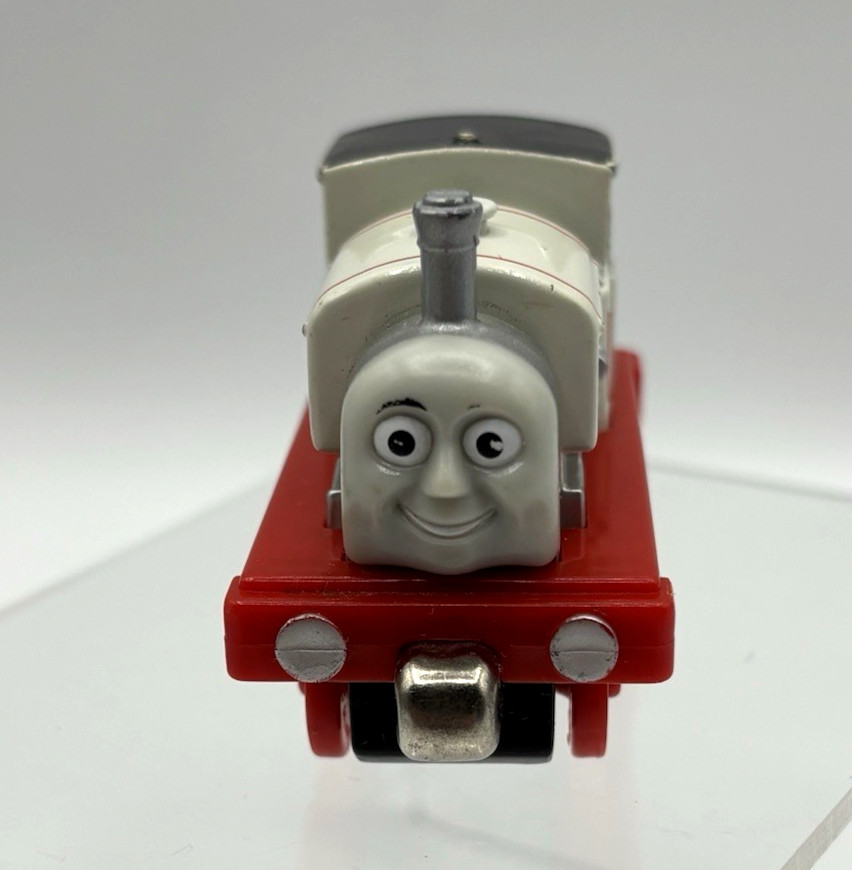 Stanley the Sliver Saddle Engine 2007 Thomas Take Along Diecast GUC_