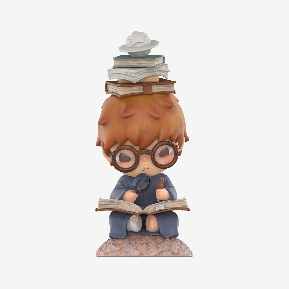 Hirono × Le Petit Prince Series Confirmed Figure – The Geographer