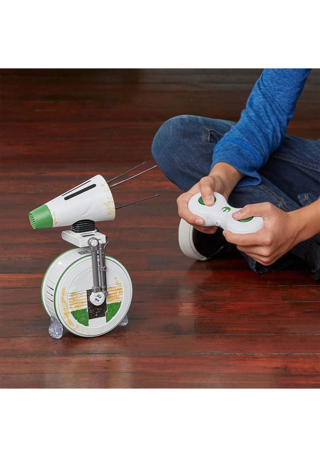 Star Wars D O Remote Control Droid Toy with Sounds 360 Spins for Kids 5 and Up