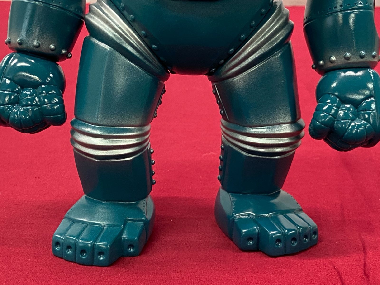 【Turtle】MARUSAN Sofubi Mecha Giant Gorilla 450 (MGG) 70&rsquo;s Seventies Limited 707