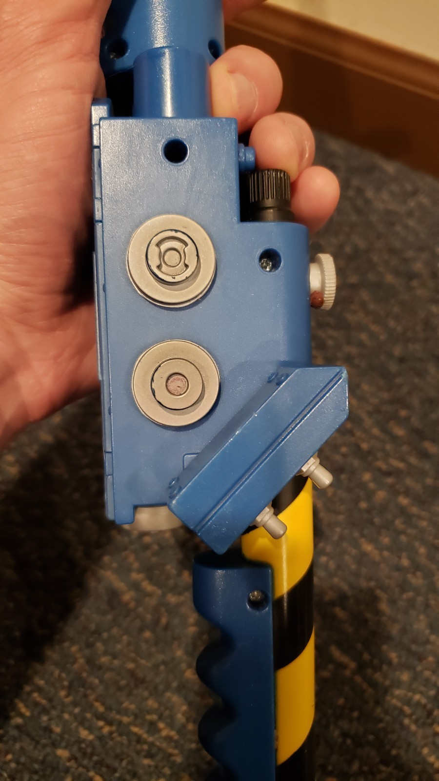 2020 Hasbro Ghostbusters Proton Pack With Proton Blaster & 1984 GhostPopper Lot