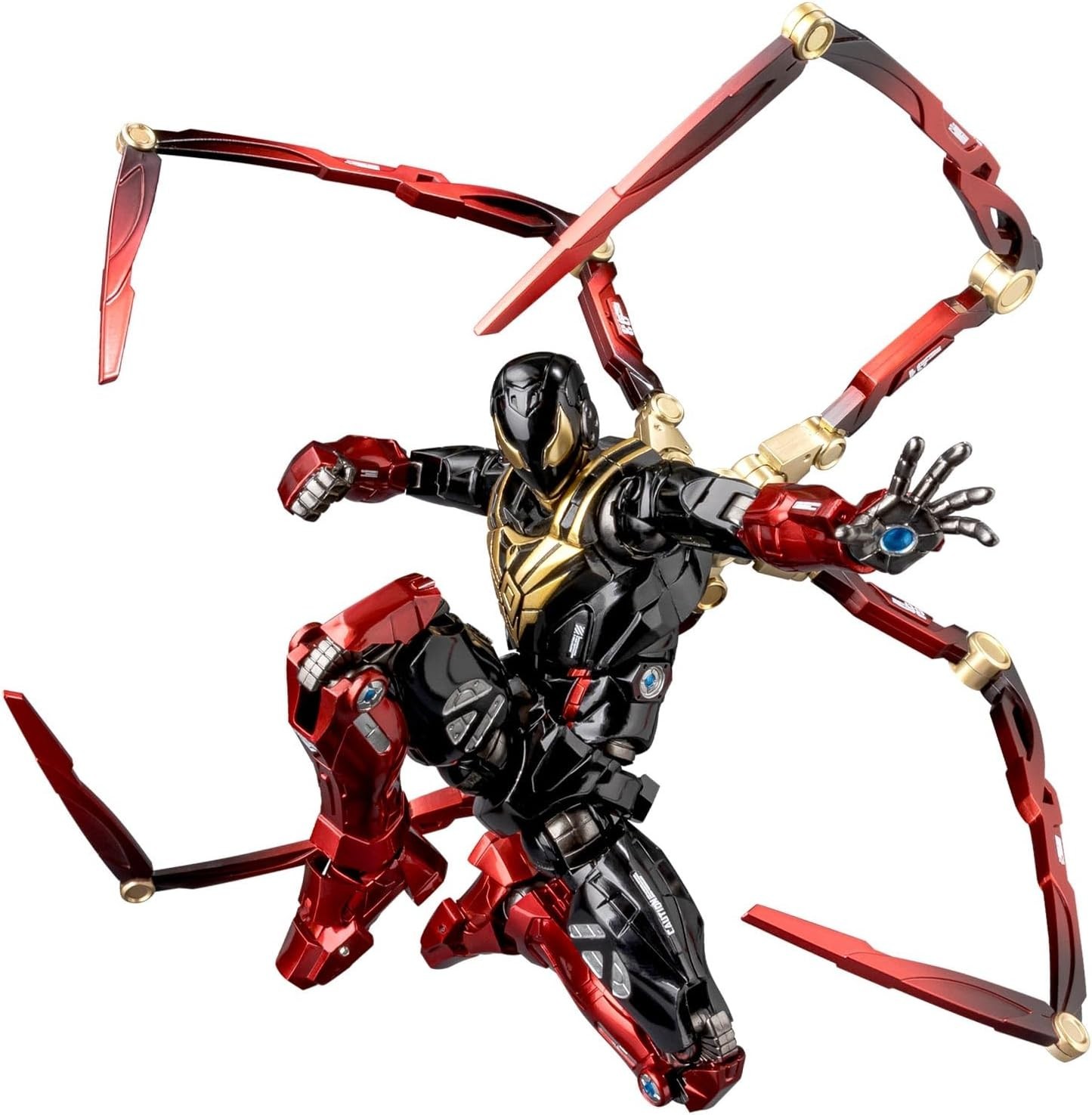 FIGHTING ARMOR MARVEL IRON SPIDER (MILES MORALES) 165mm Sentinel