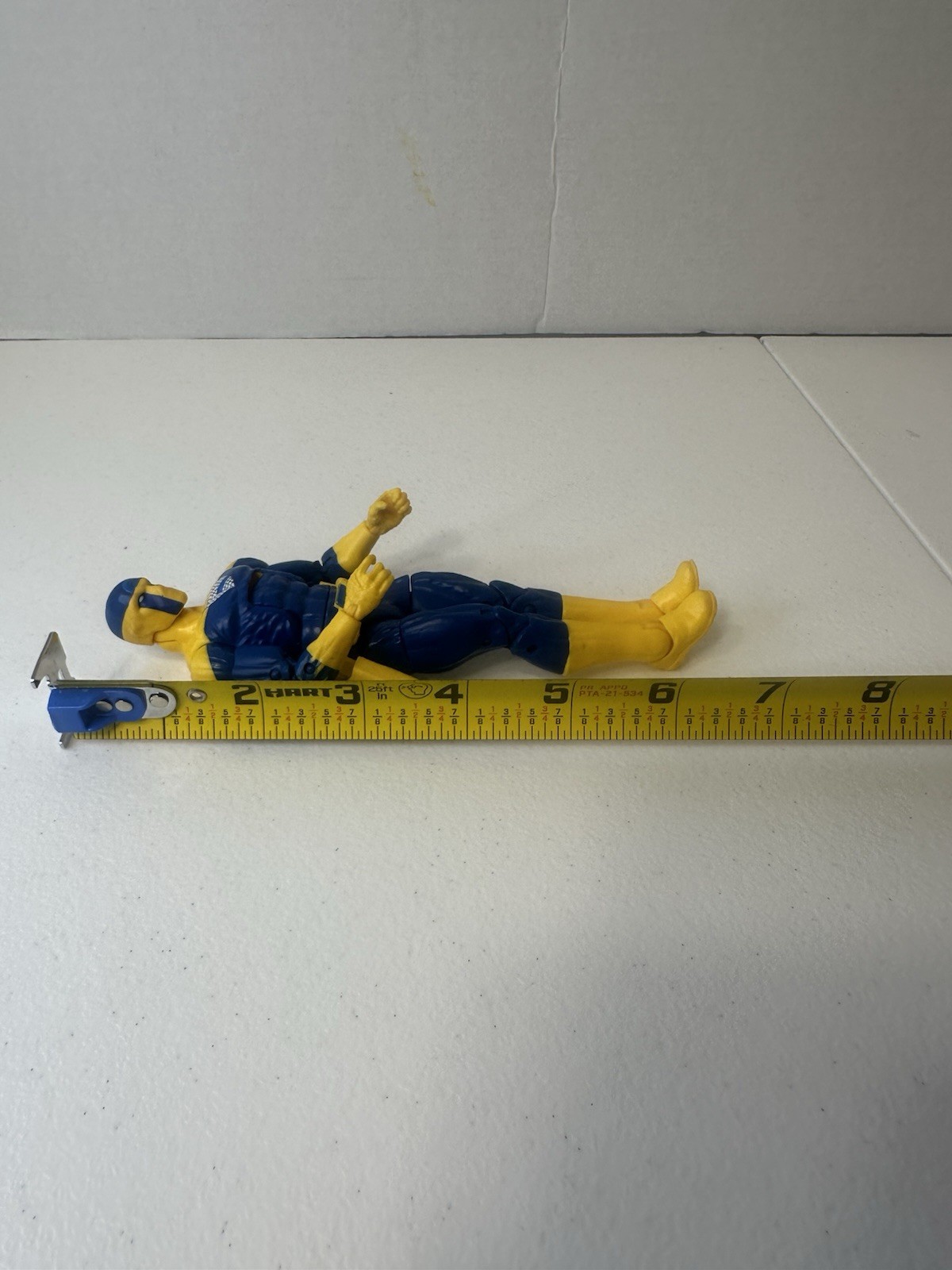Marvel Legends SPYMASTER – Crimson Dynamo BAF Wave – LOOSE