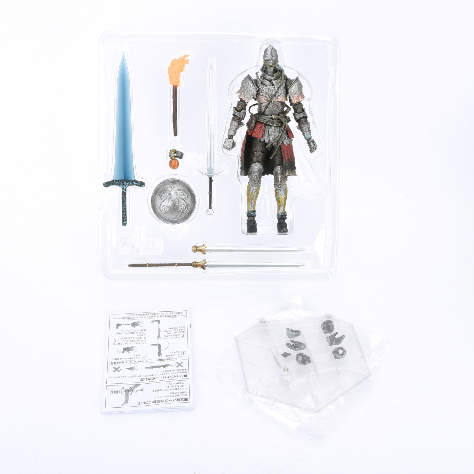 Elden Ring Raging Wolf 6&Prime; Action Figure w/Accessories Toys Gift Model Decor