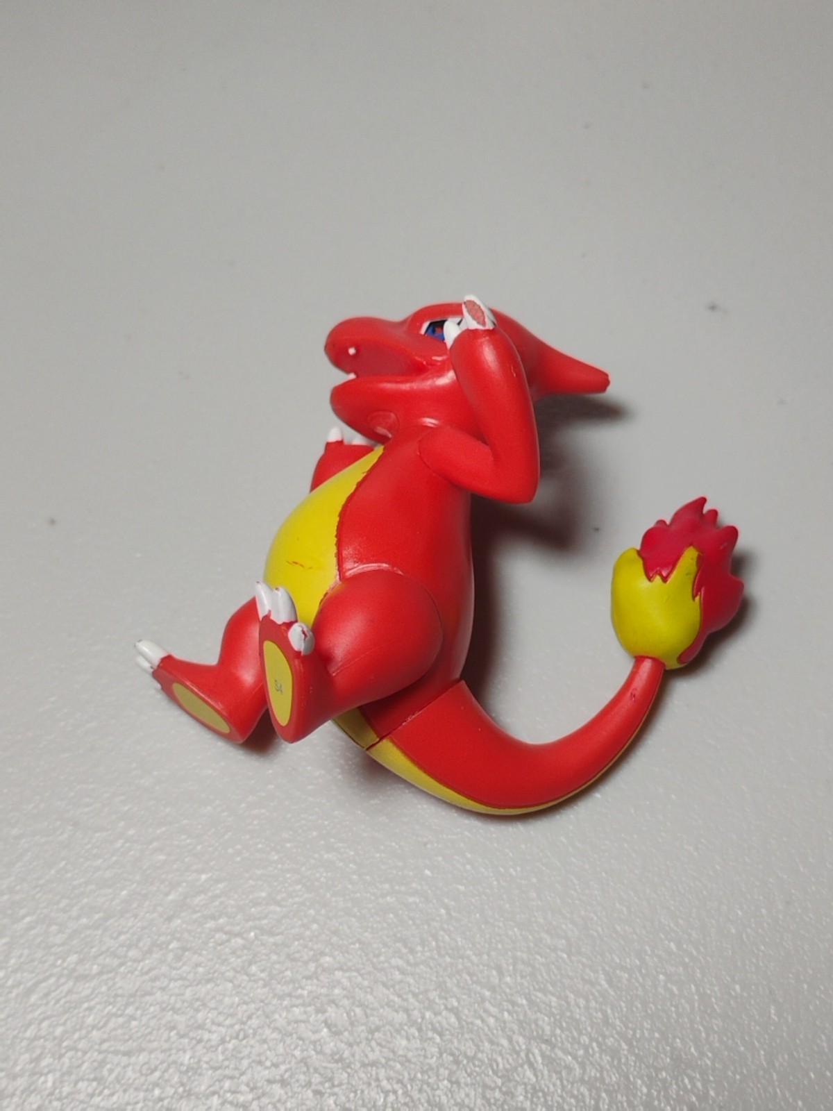Pokemon Charizard 2019 & Charmeleon 2020 Figure Lot Wicked Cool Toys CWCT
