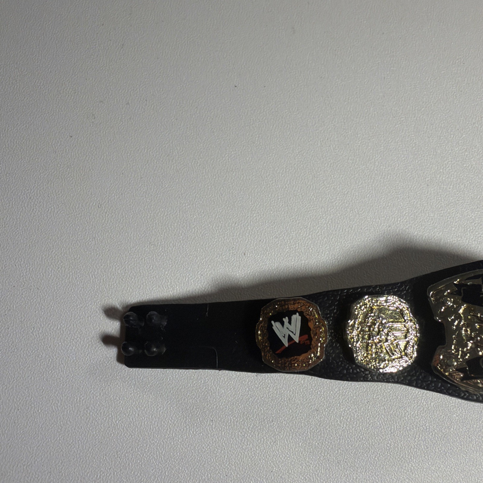 WWE Raw ruthless aggression Tag Team Championship Belt action figure Accessory