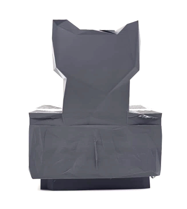 1:12 Scale Thanos Throne Chair From Avengers Infinity War 3d Printed