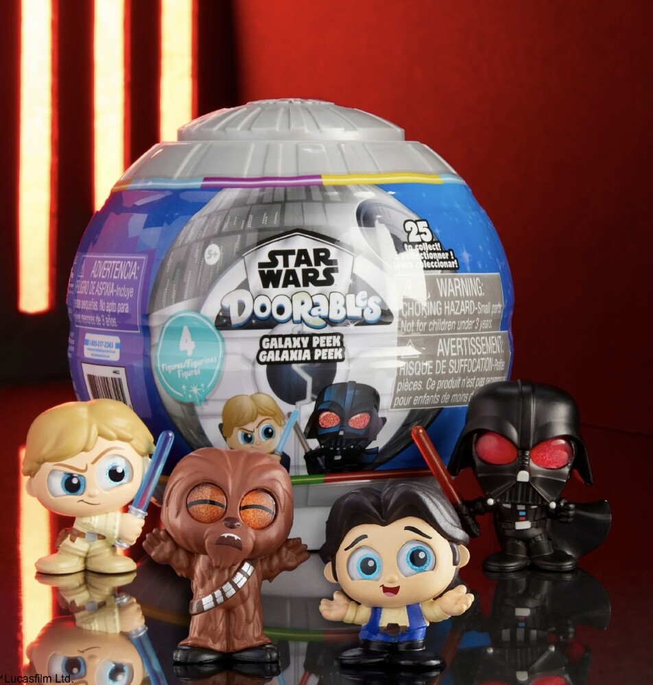 Disney Doorables Star Wars – Pick your character
