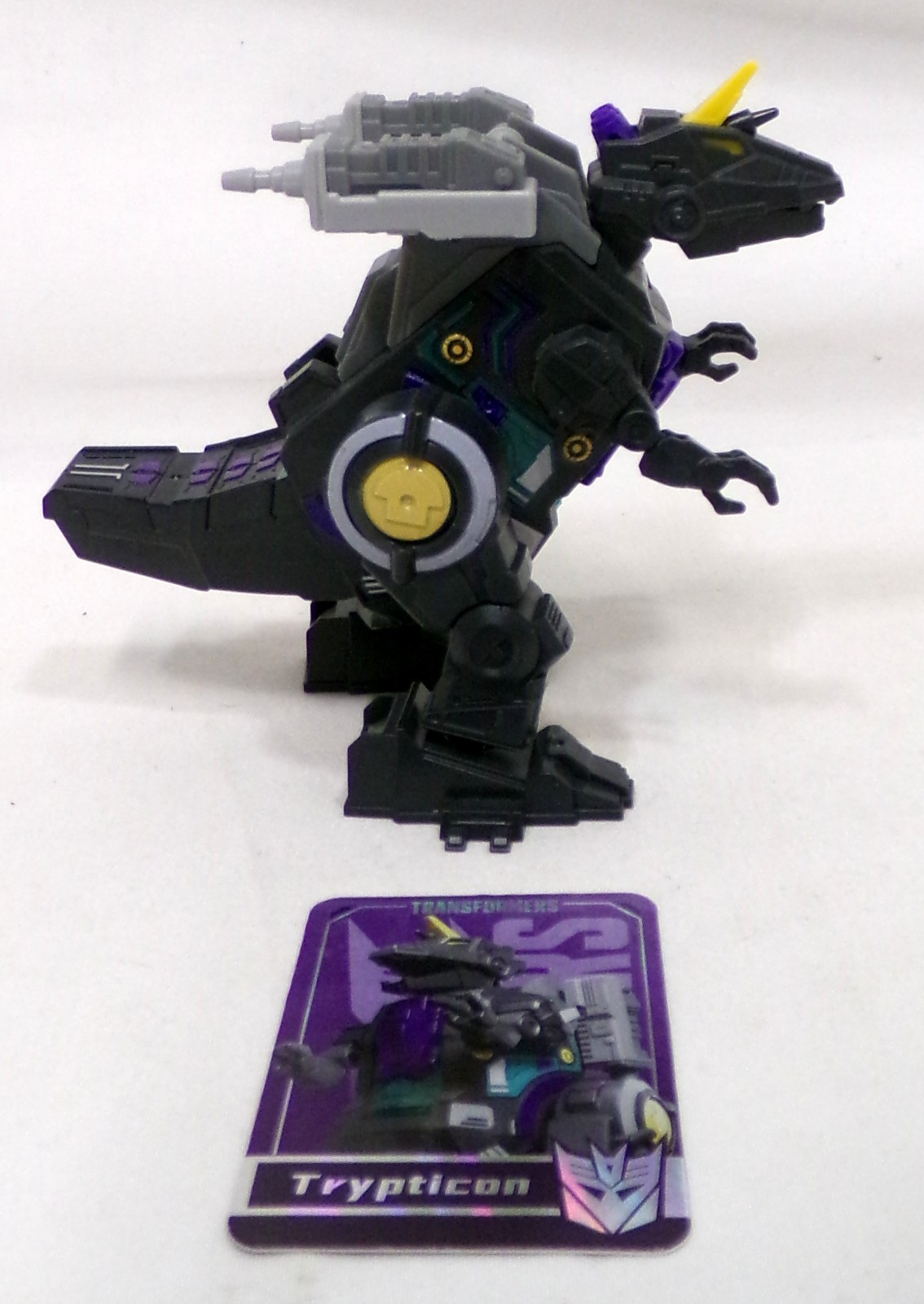 Blokees Transformers Galaxy Version 09 Trypticon Darkest Hour Model Kit Figure