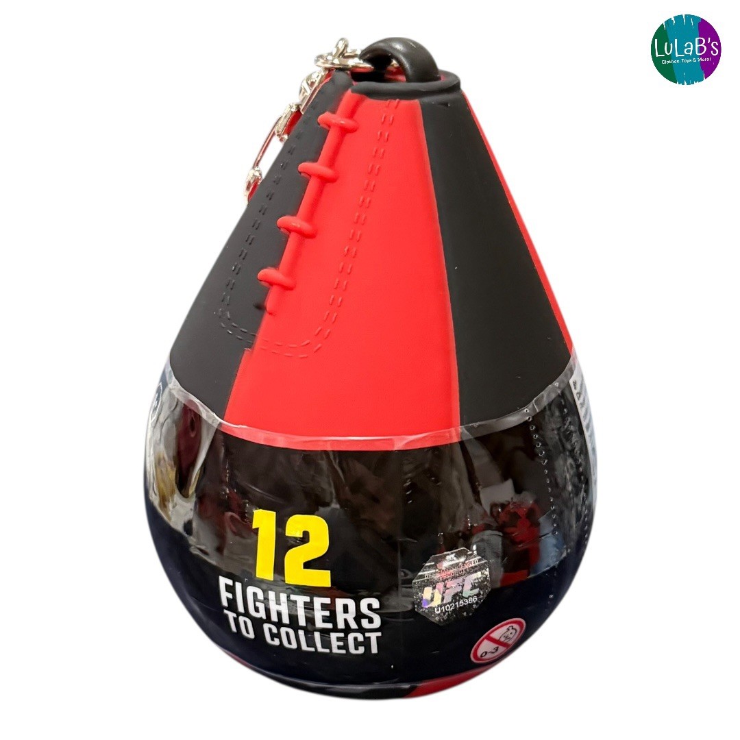 MICHAEL CHANDLER Lightweight UFC Octagon Fighters Speed Bag Figure