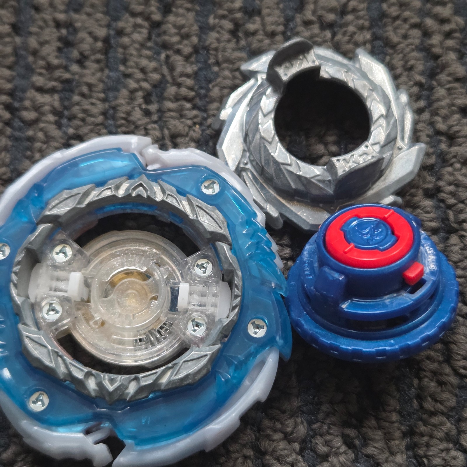 Gatling Dragon Karma Charge Metal&rsquo;-10 Beyblade Burst Dynamite Battle Takara Tomy