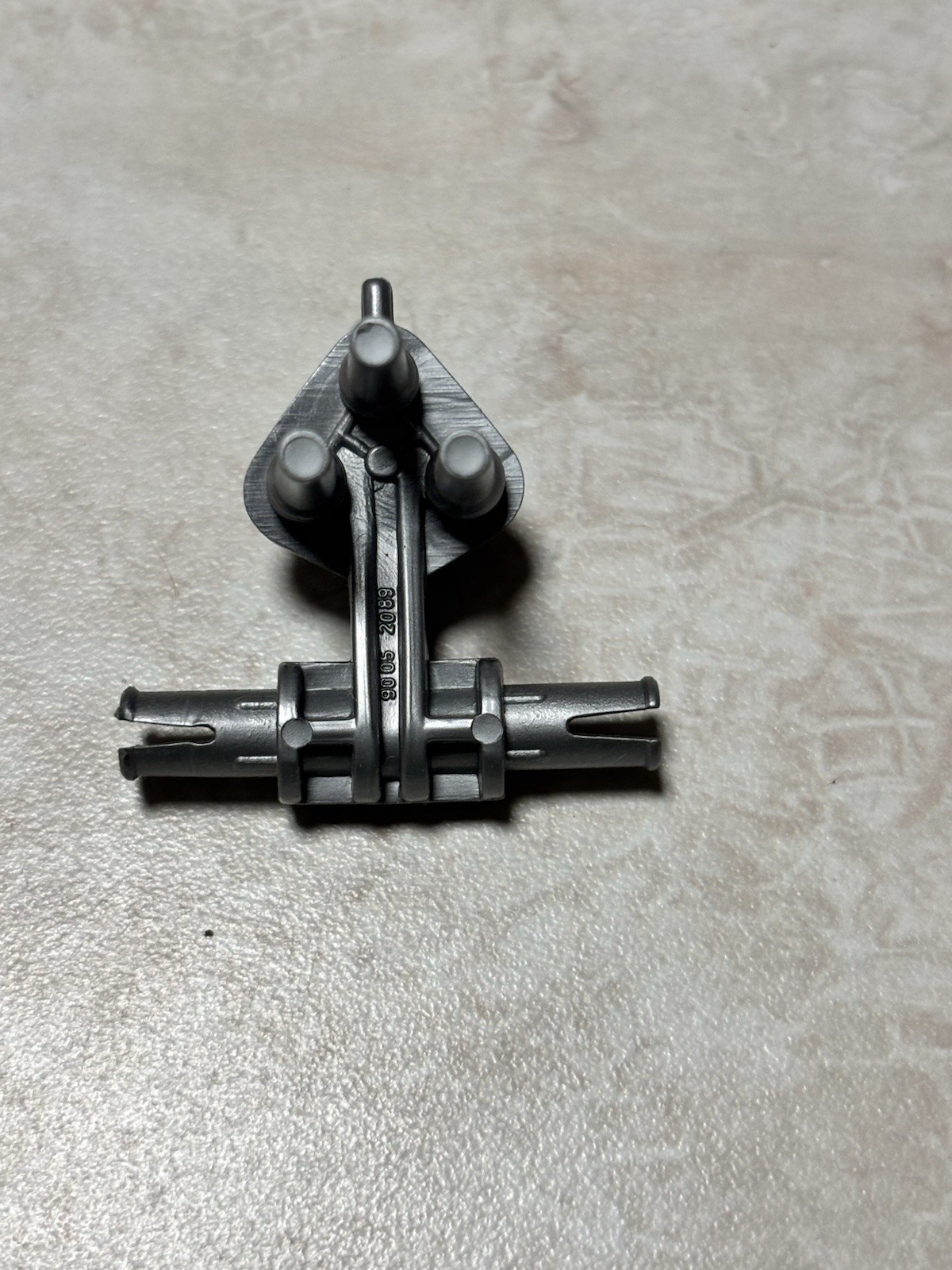 Action Figure Part Accessory Weapon Car Unknown Toy Vintage