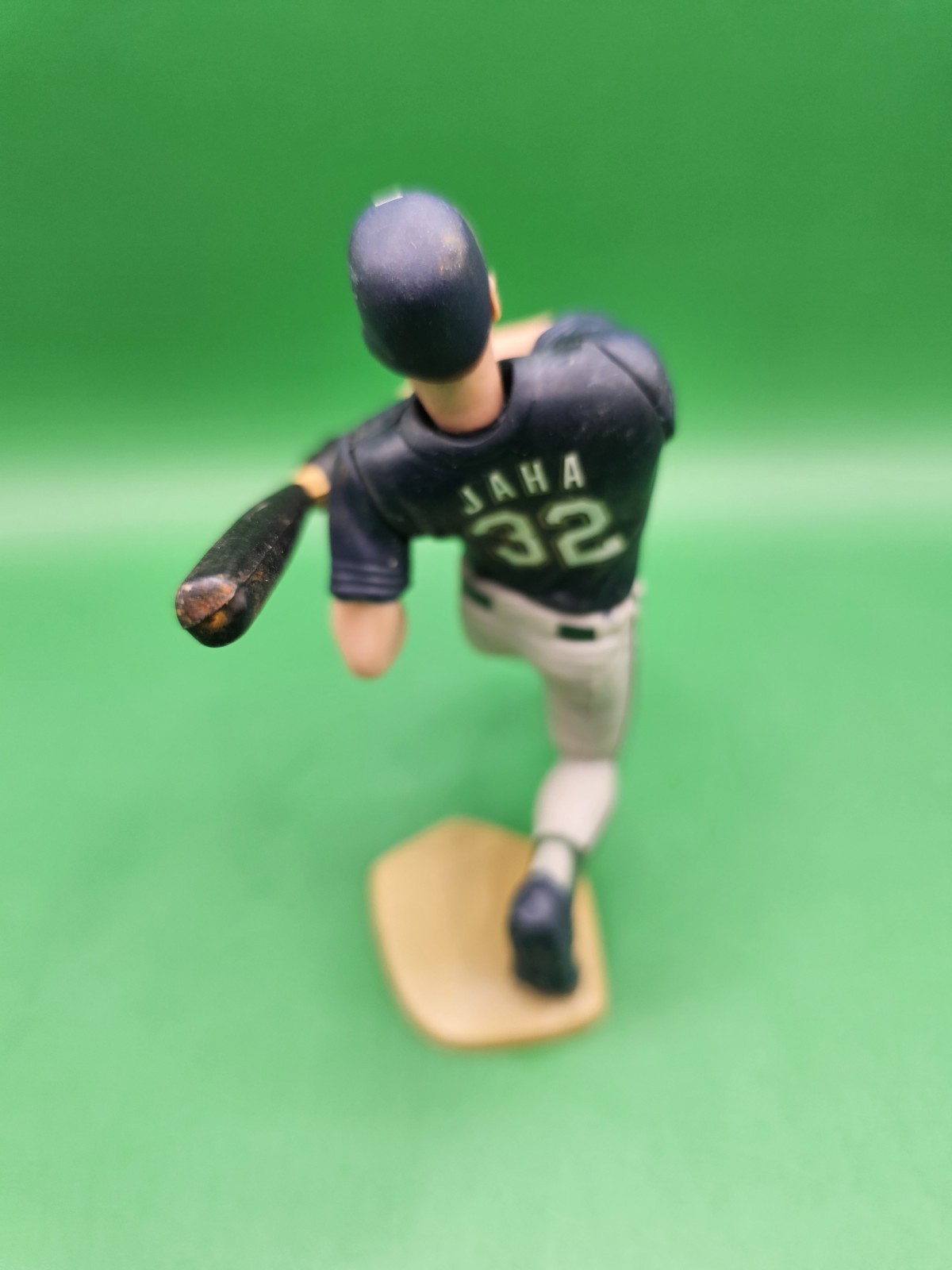 1997 Starting Lineup Baseball SLU Figure John Jaha Milwaukee Brewers