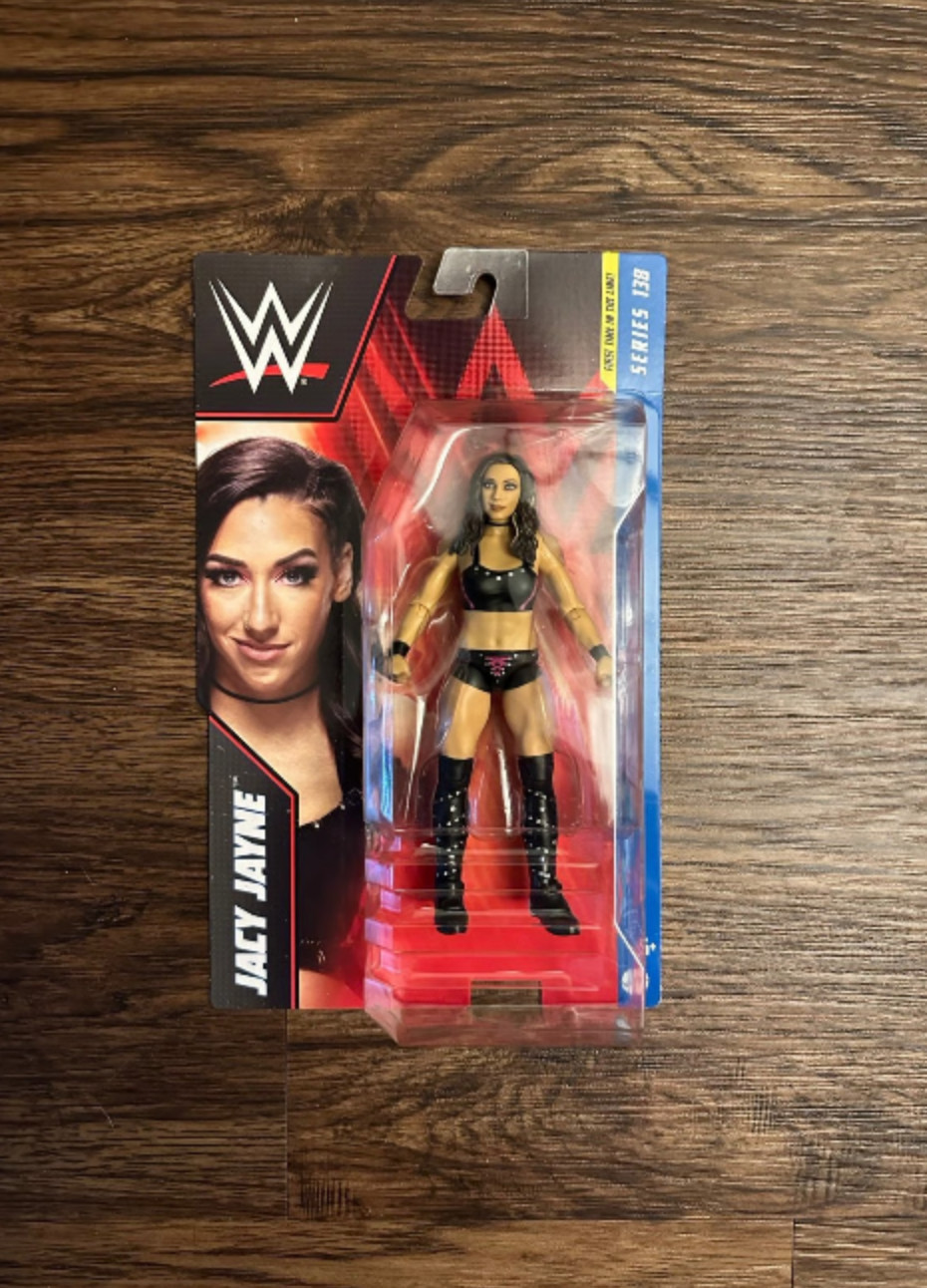 WWE Basic Action Figure New In Box