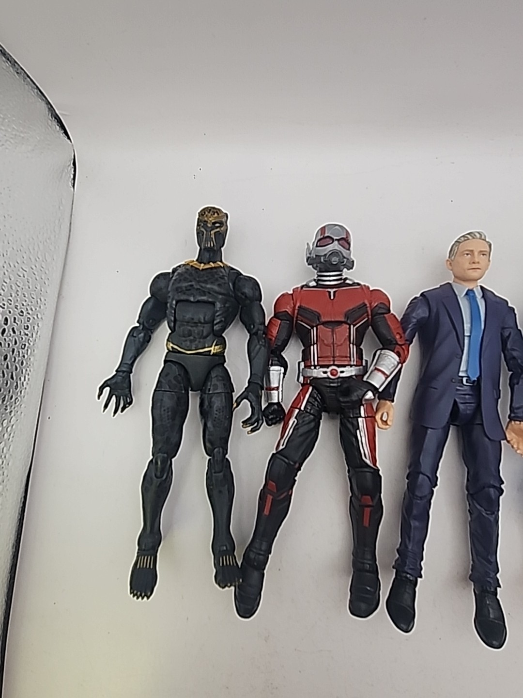 Marvel Legends Figures Large Lot Custom Parts BAF
