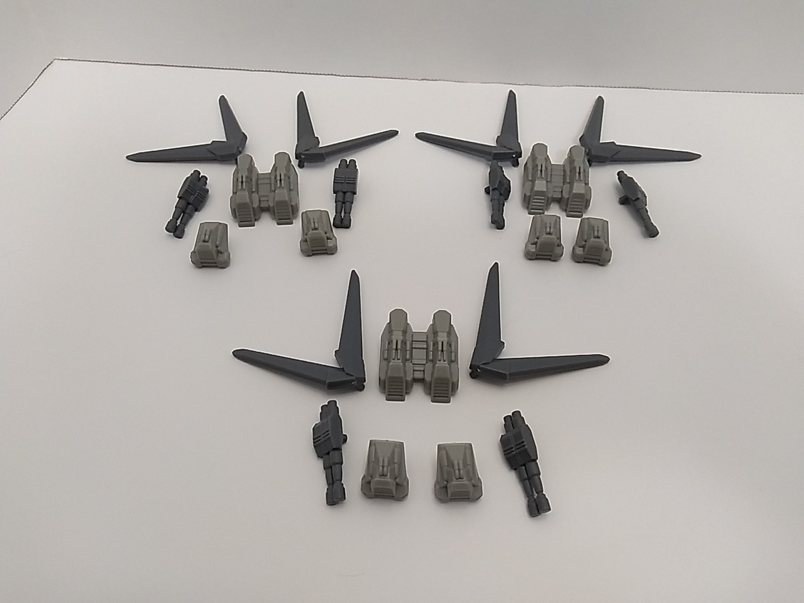 Final Faction Alpha Team 1 Action Figure, Weapon Pack, and Vehicle Lot