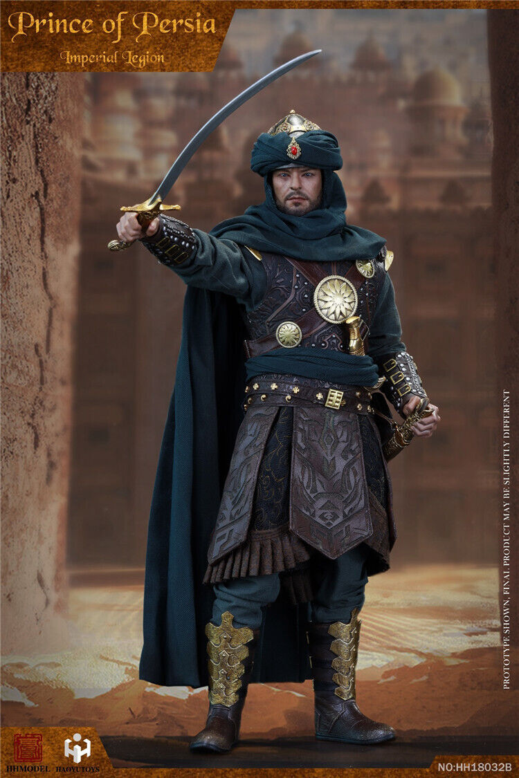 Hhmodel X Haoyutoys Hh18032b 1/6 Imperial Legion Prince Of Persia Deluxe Edition