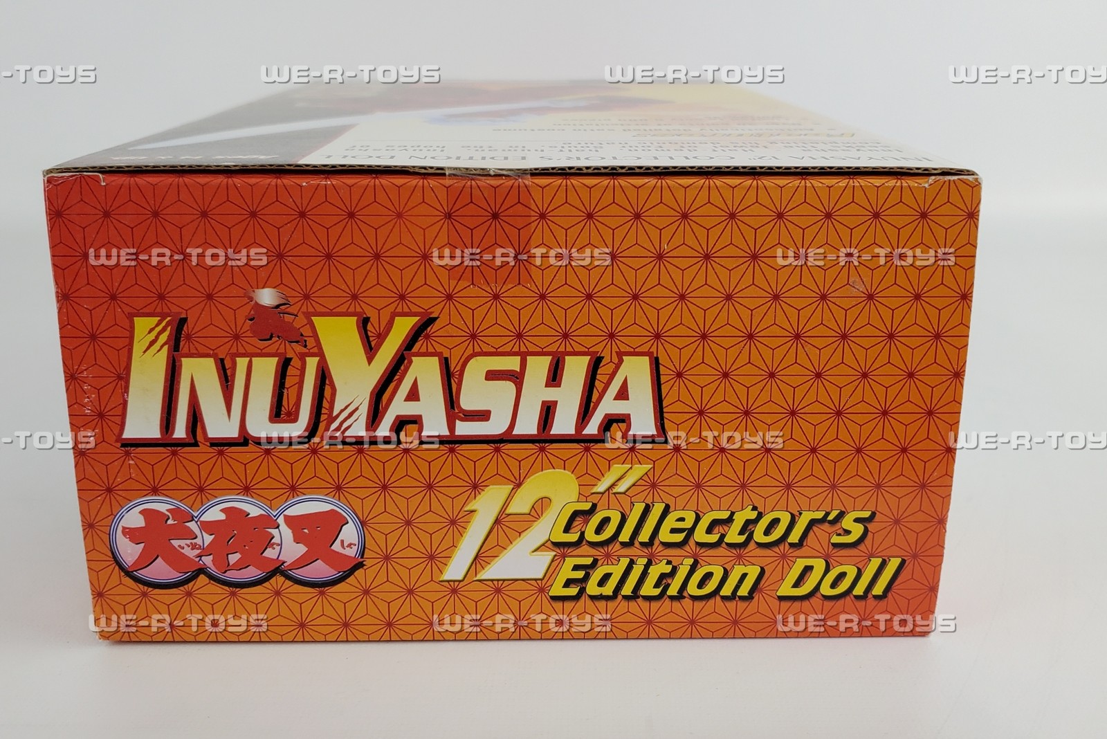Inuyasha 12 » Poseable Collector&rsquo;s Doll 2000 Viz Media Toynami 816355 NEW