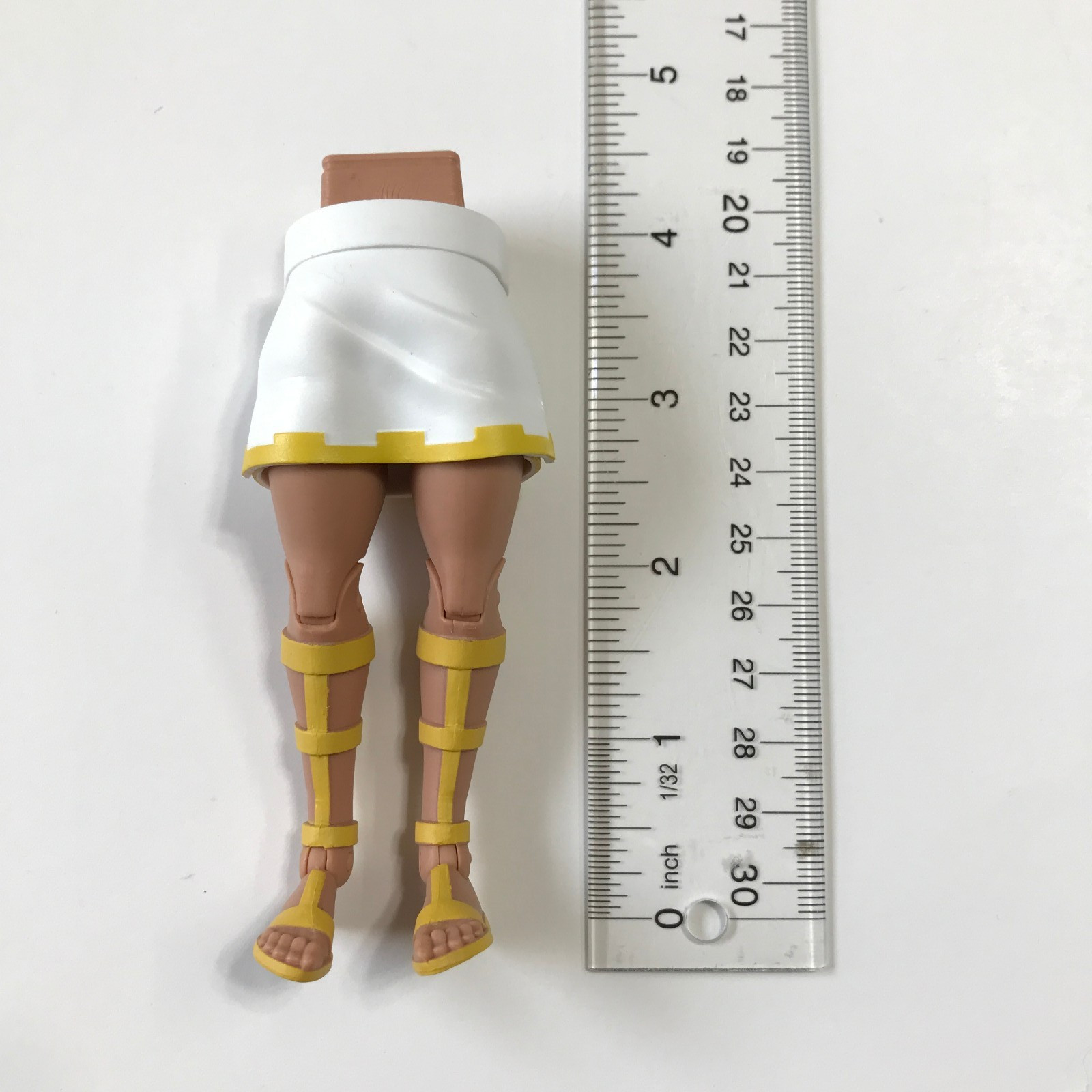 McFarlane Maxie Zeus BAF Lower Torso and Legs Build A Figure Part