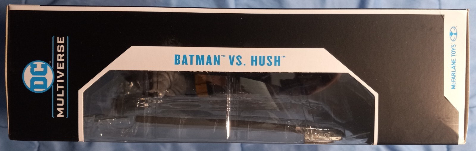 McFarlane Toys DC Multiverse Batman vs Hush 7&Prime; Action Figure Multipack