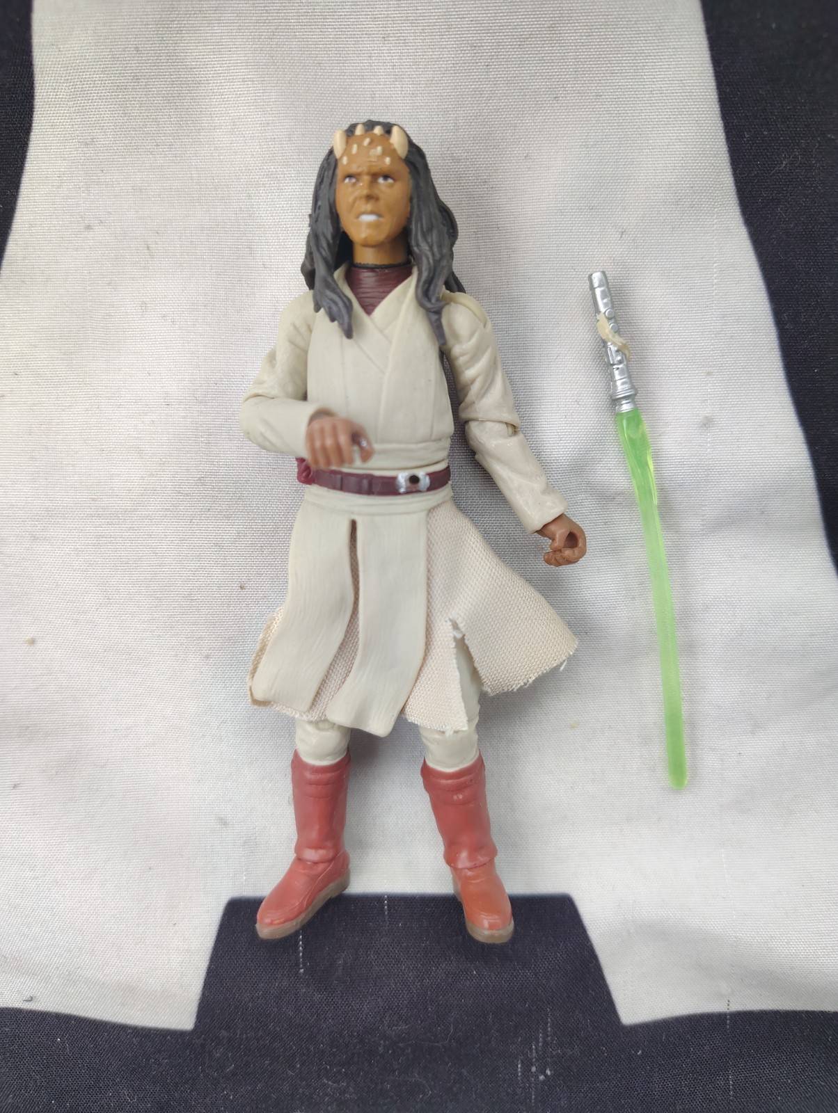 Agen Kolar BD43 Legacy Collection STAR WARS LOOSE Complete S06
