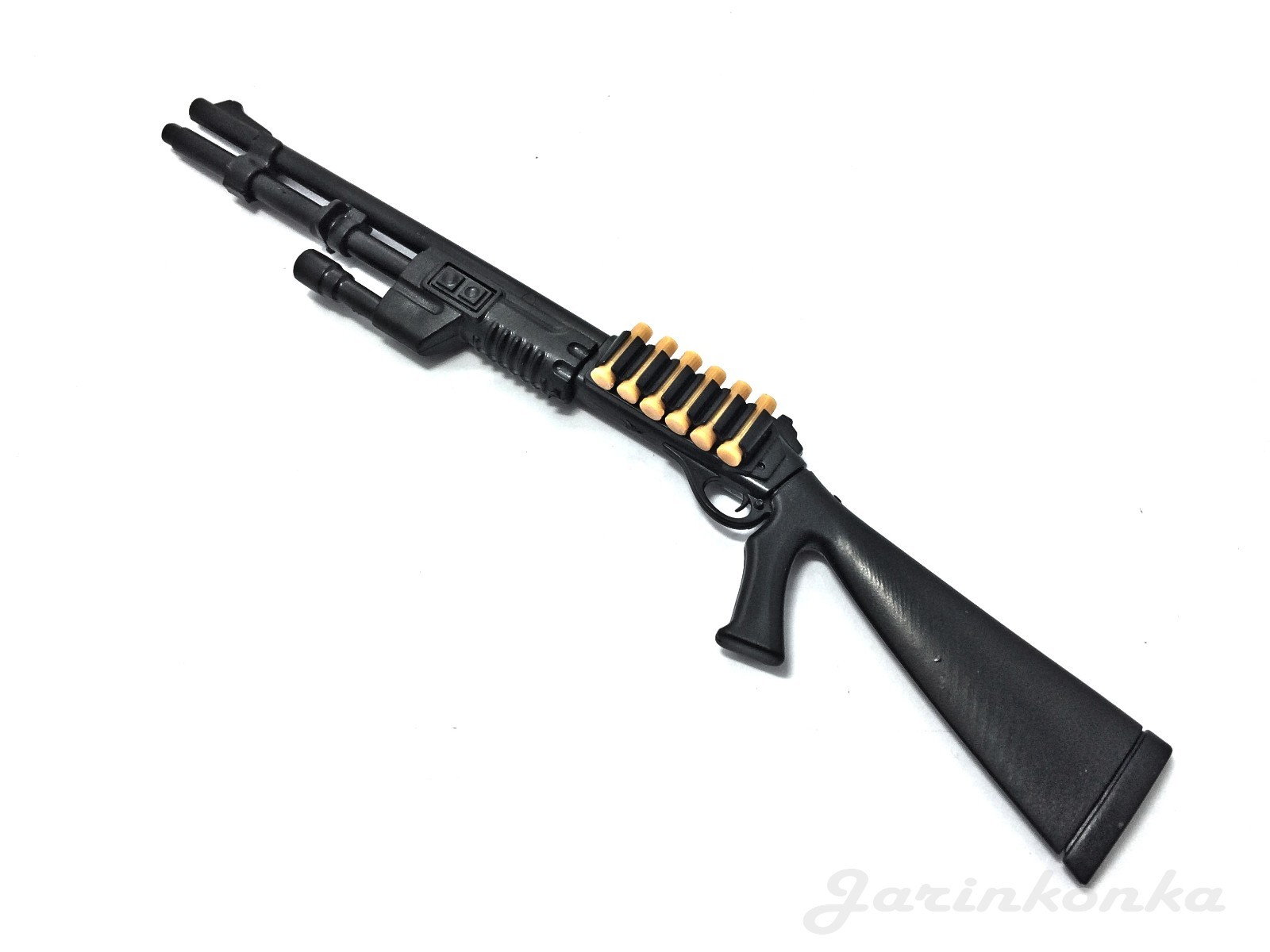 1/6 Scale M1 Super 90 Semi-Automatic Shotgun Benelli Gun Figure Length 6.5&Prime;