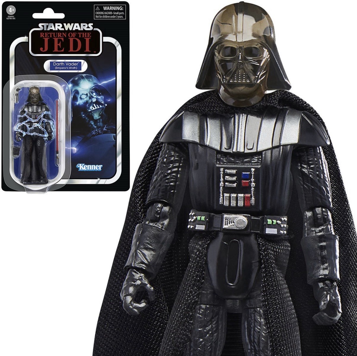 Star Wars Darth Vader Emperors Wrath Vintage Collection 2026 NEW VC385