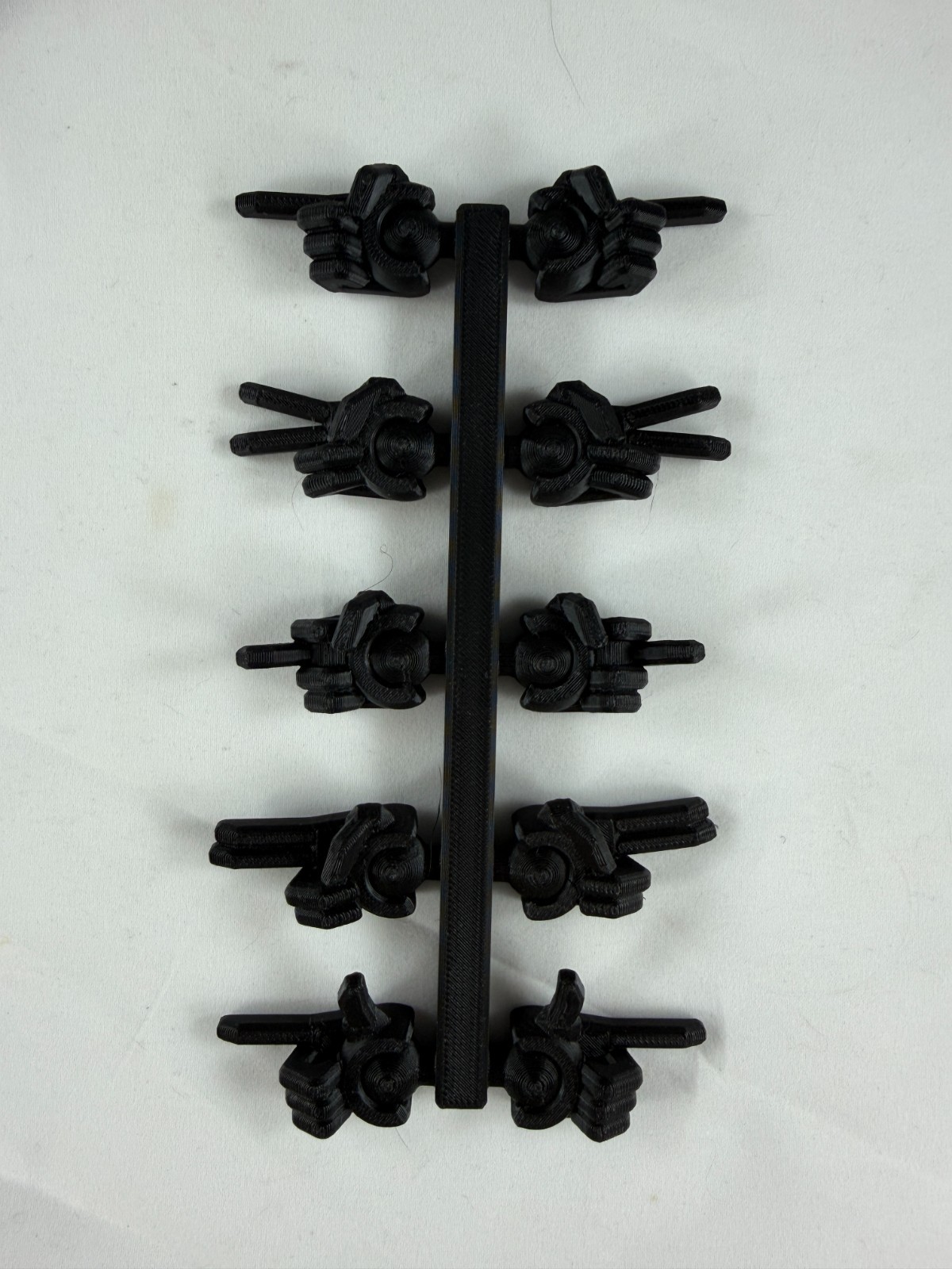 Dummy 13 Additional Hands Kit Choose Your Sizes