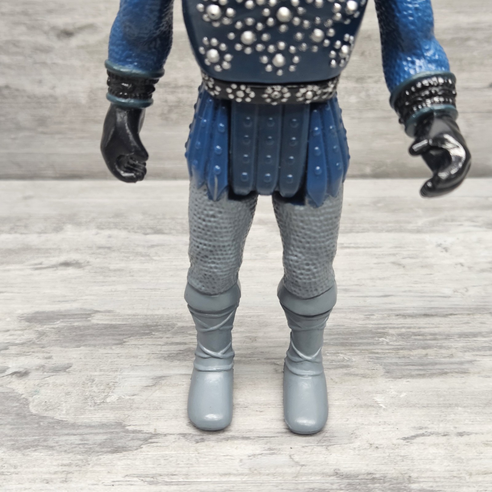 Super Naturals Thunder Bolt Heroic Warrior Tonka Vintage 1987 Action Figure