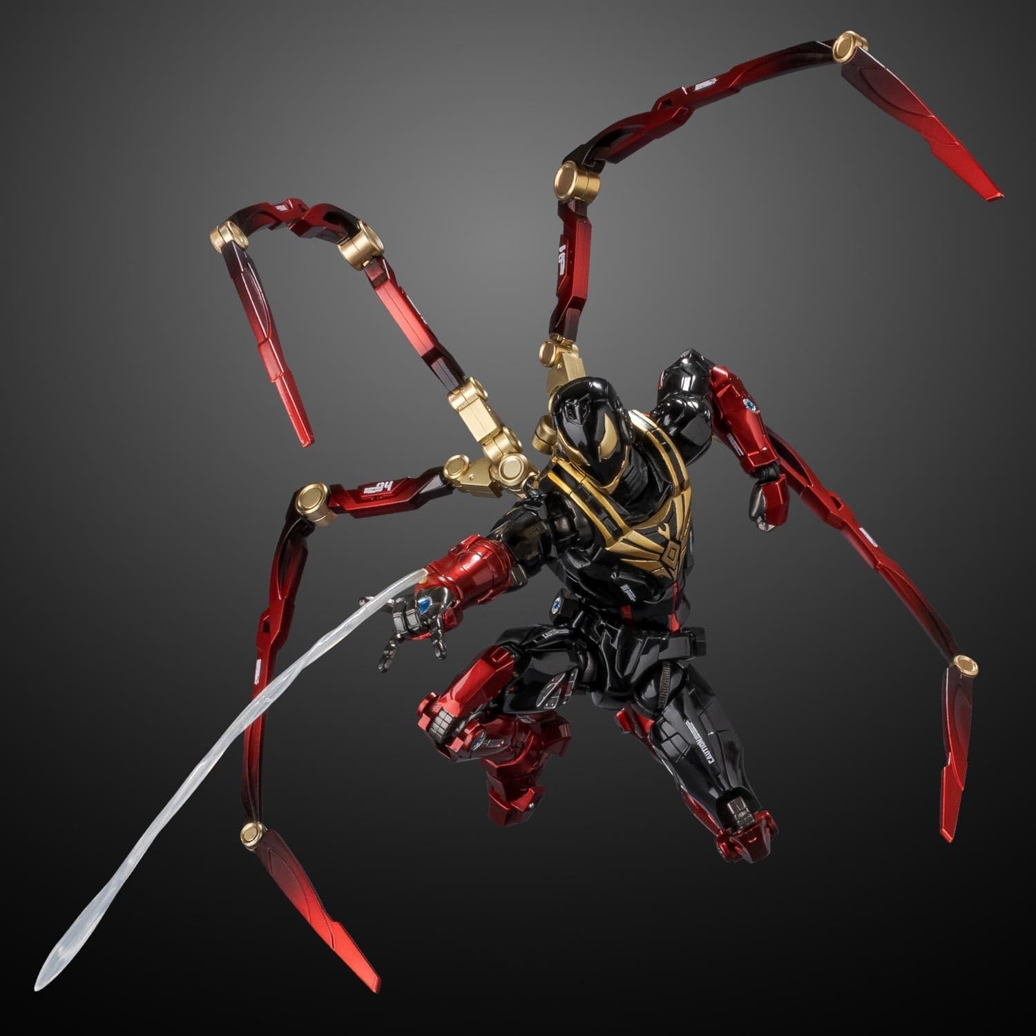 FIGHTING ARMOR MARVEL IRON SPIDER (MILES MORALES) 165mm Sentinel