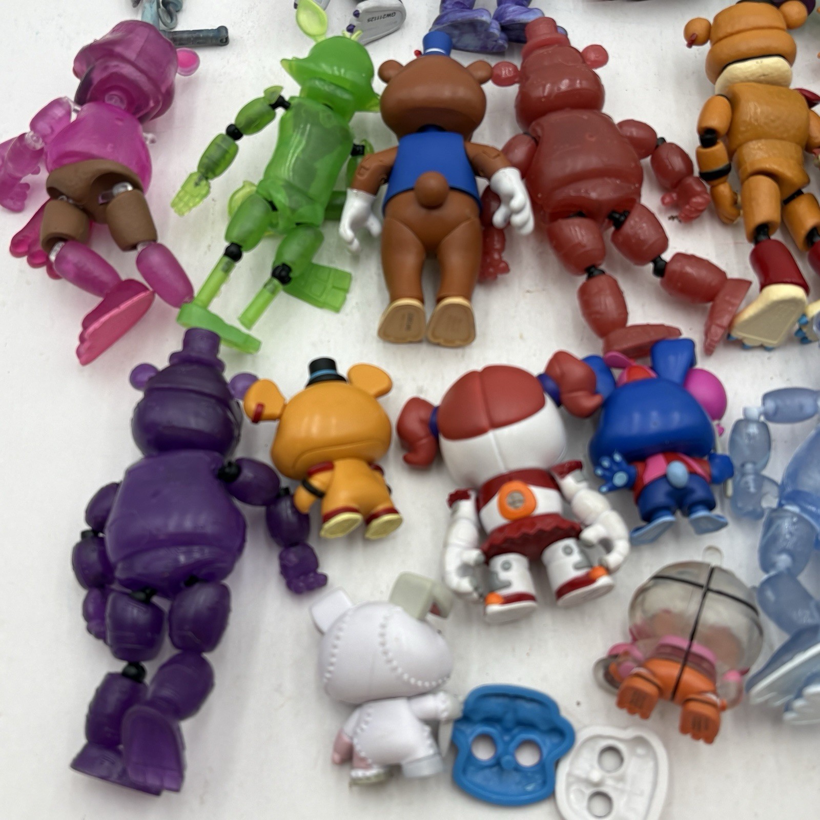 Funko Five Nights at Freddy&rsquo;s Action Figure Lot