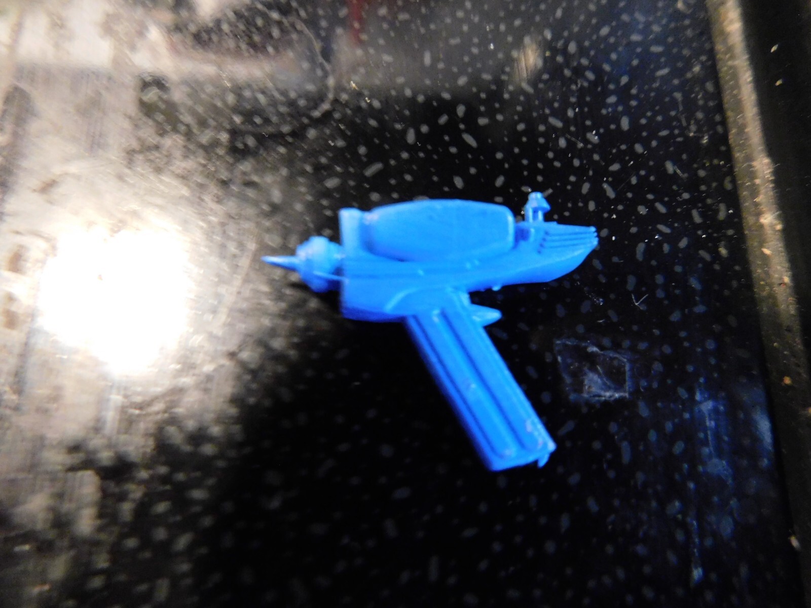 Custom Mego Star Trek Phaser Set 1 each Red Blue Action Figure Accessories