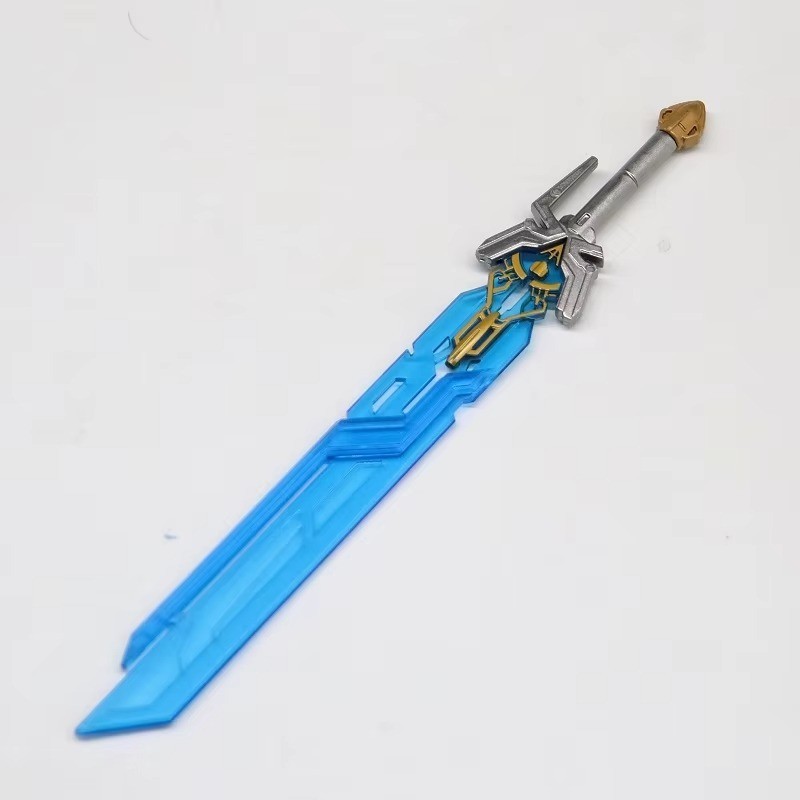 ABS Model Injection Star Saber Sword Upgrade Kit For Voyager OP Prime Accessorie