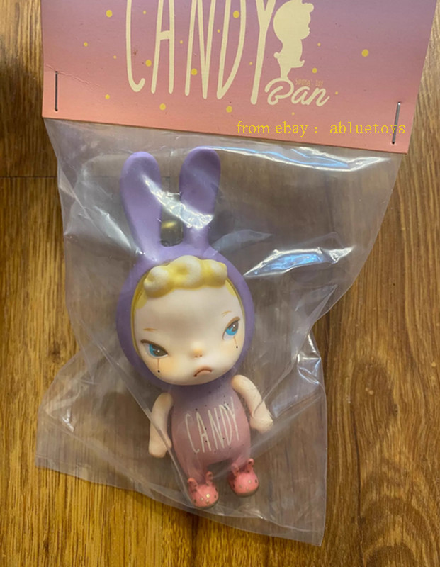 Sooya Studio Candy Ban Action Figure In Stock
