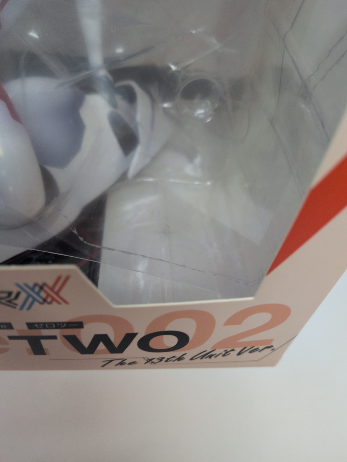 Kotobukiya Zero Two The 13th Unit Ver 1/7 Scale Figure Darling in the Franxx