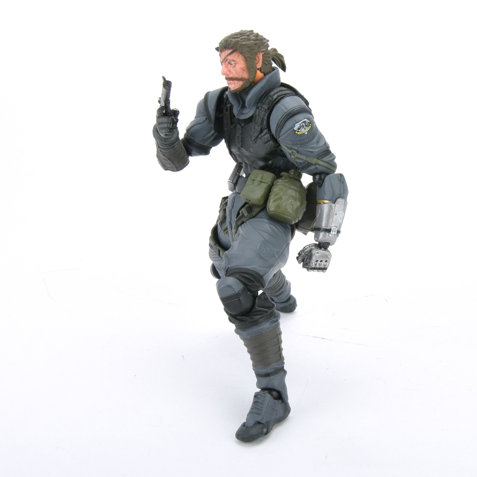 Metal Gear Solid V: The Phantom Pain Venom Snake 6&Prime; Action Figure Model Toy
