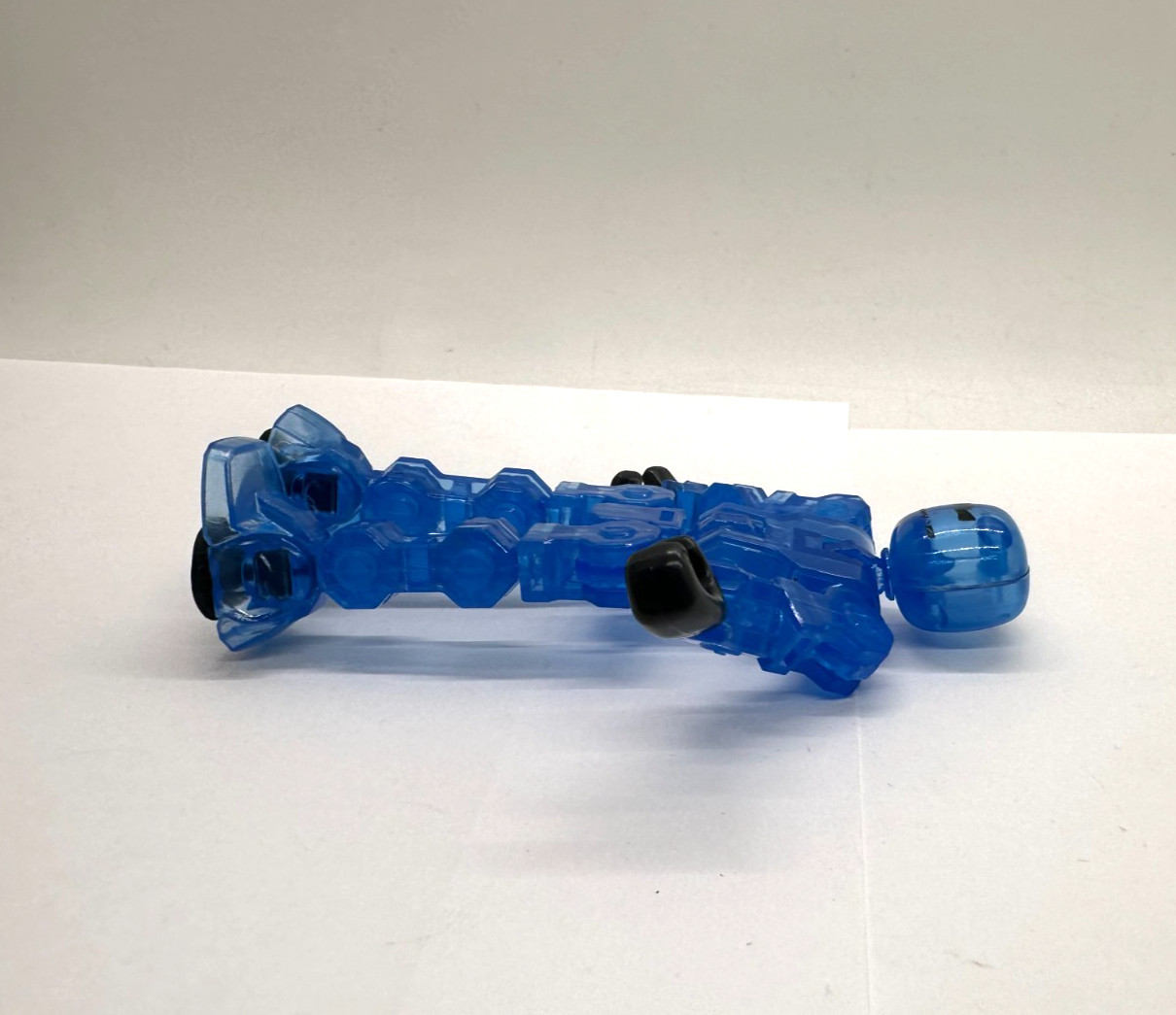 Klikbot Stop Motion Blue Guardian Animation Figure – Zing