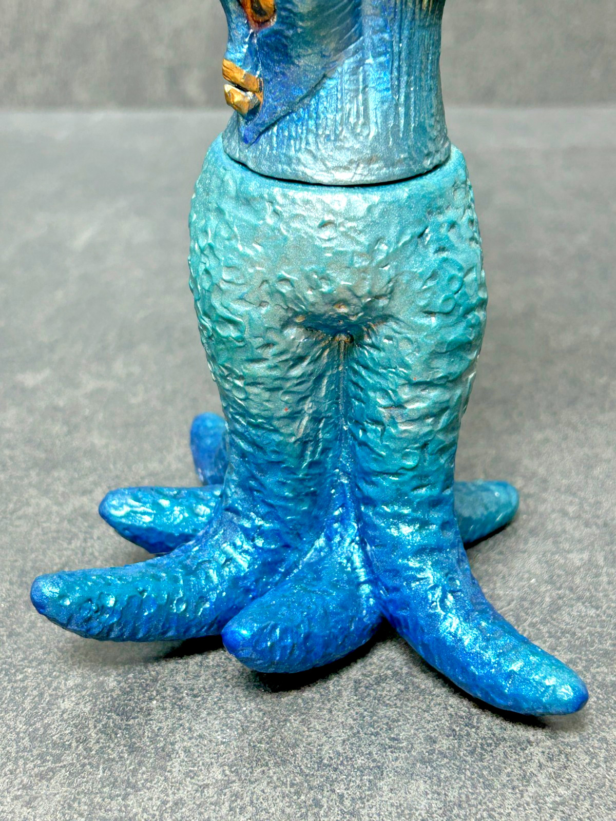 Marusan Viras Gamera Sofubi 7.4&Prime; Soft Vinyl Figure Japan