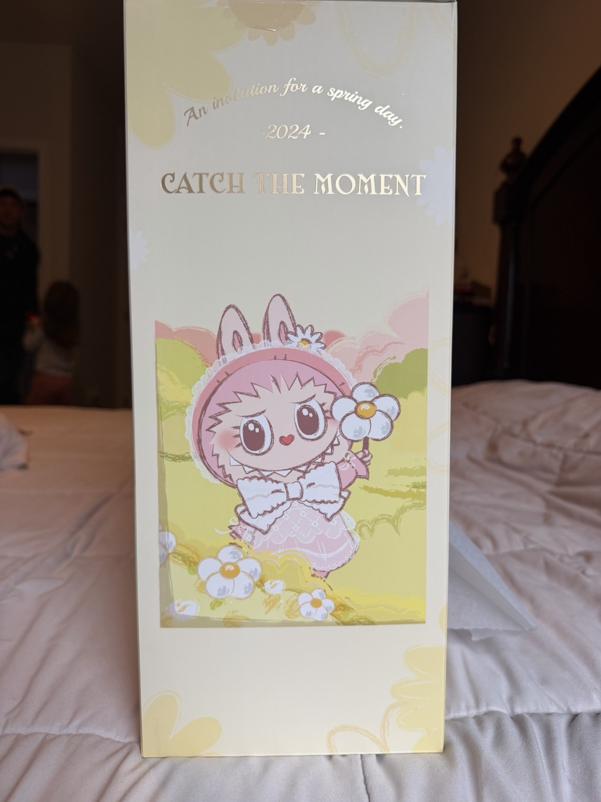 Mokoko Fall Into Spring 38cm Vinyl Plush Doll V2 – Pop Land Exclusive