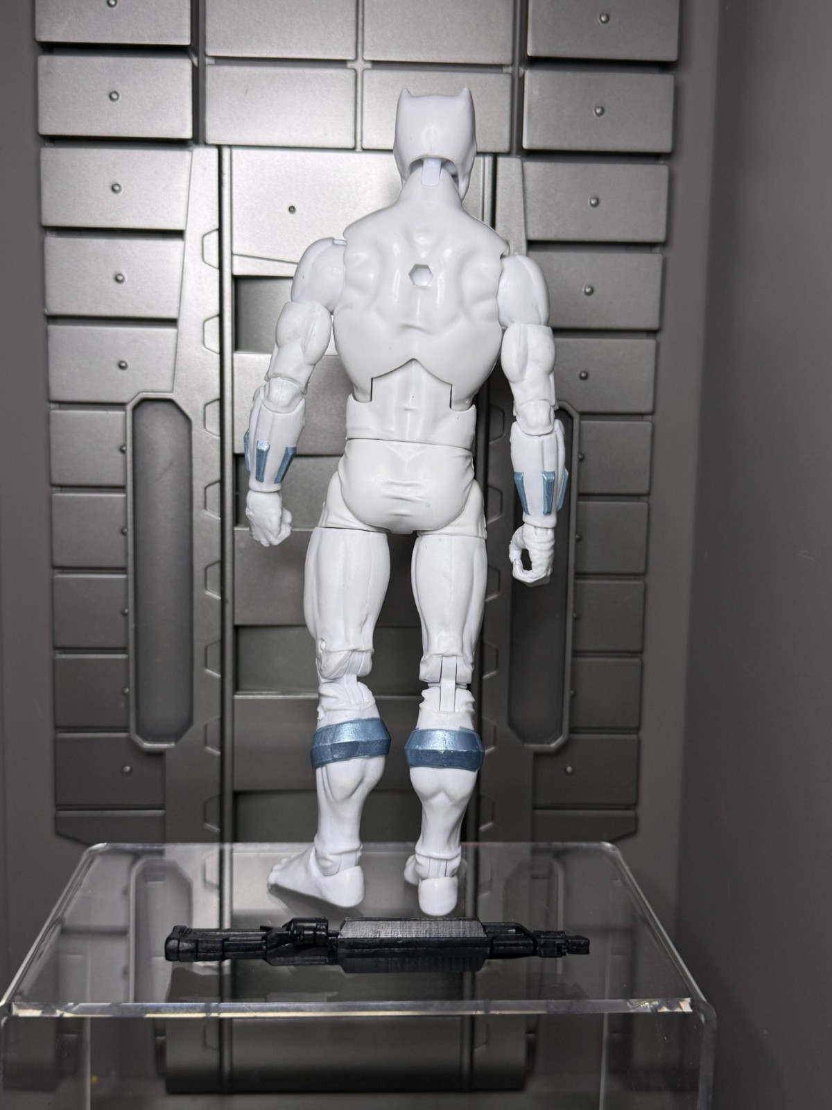 Hasbro Marvel Legends figure Hatut Zeraze Attuma BAF series INCOMPLETE 6&Prime; LOOSE