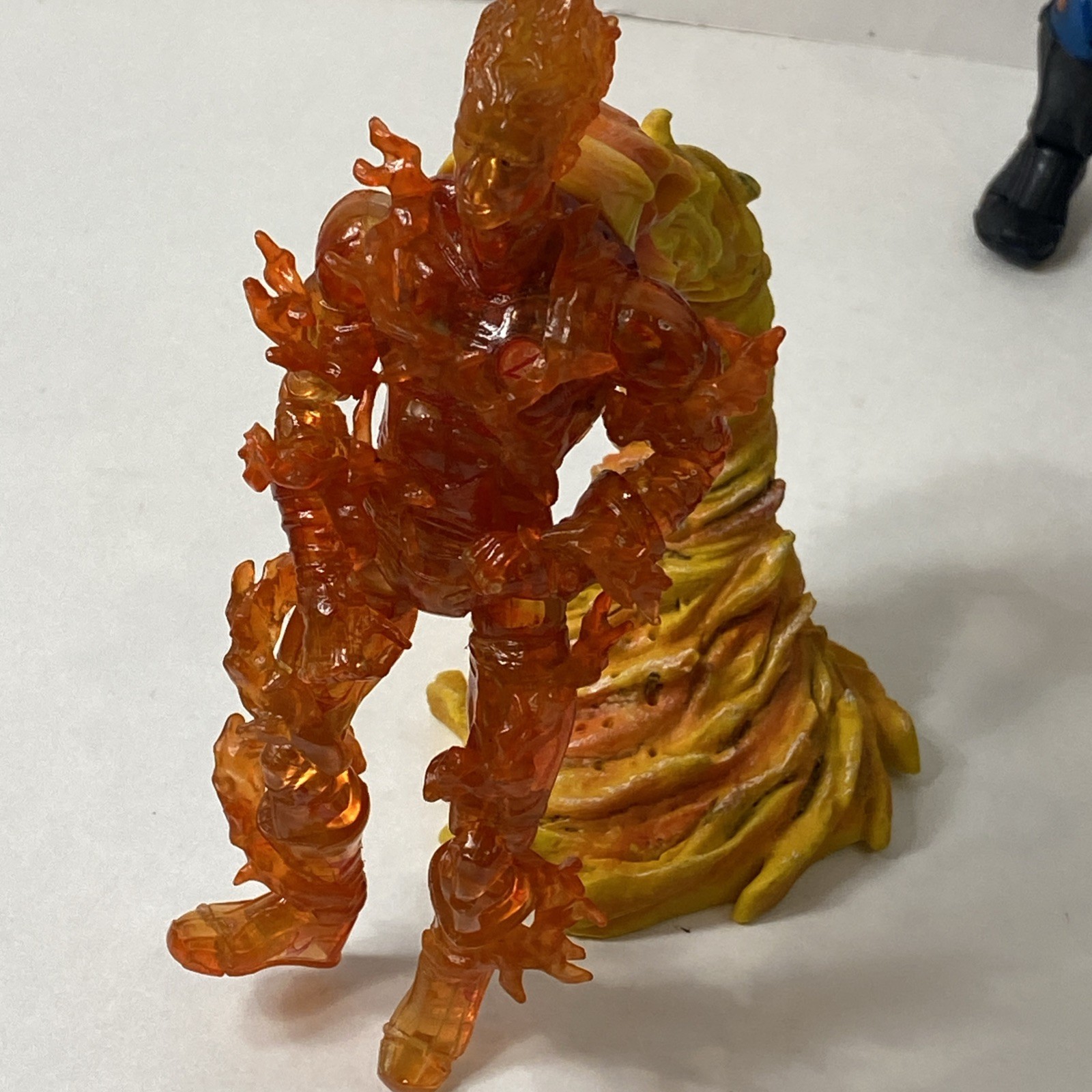 Marvel Legends Mixed Lot – Thing, Hulk, Cloak Dagger Daredevil Human Torch READ!