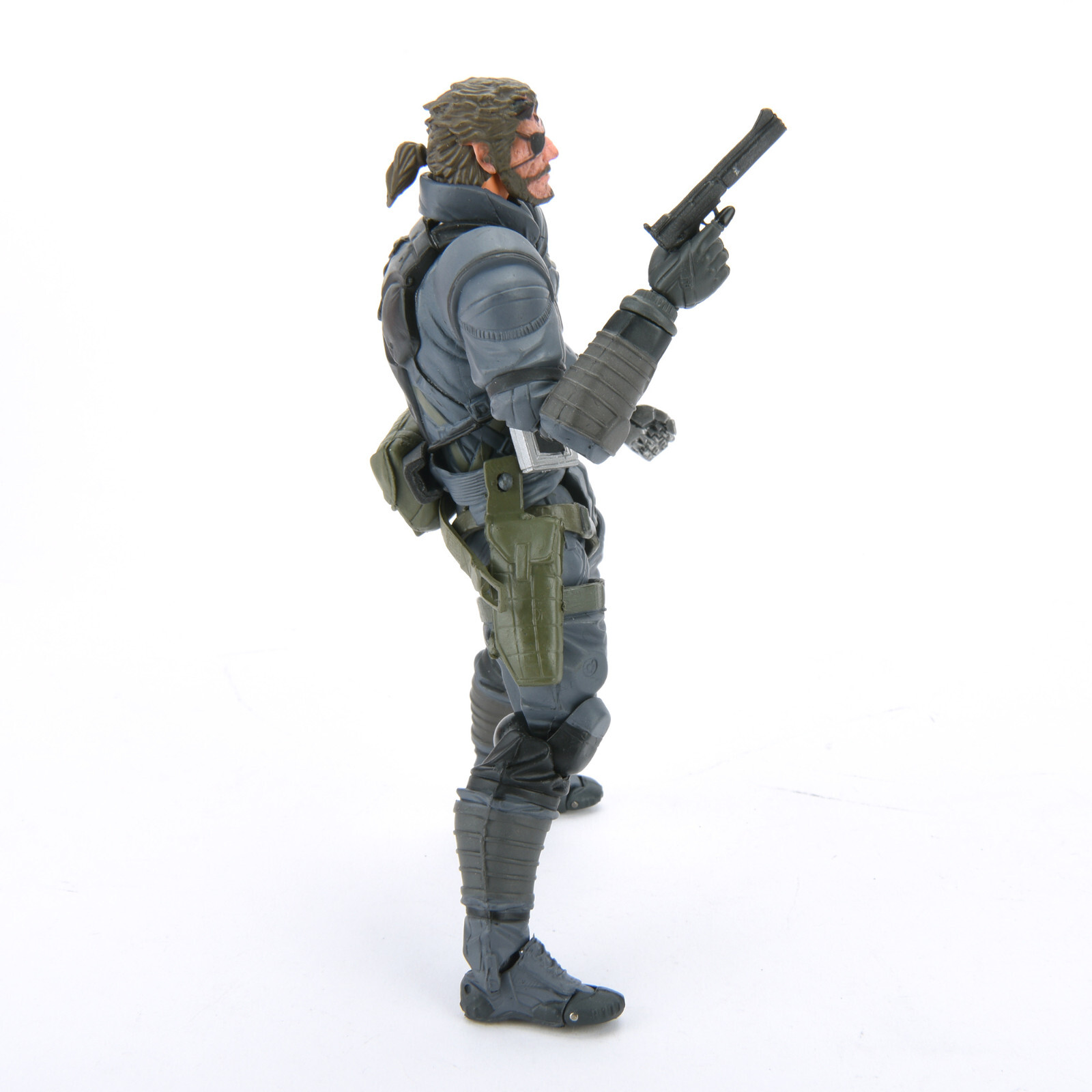 Metal Gear Solid V: The Phantom Pain Venom Snake 6&Prime; Action Figure Model Toy