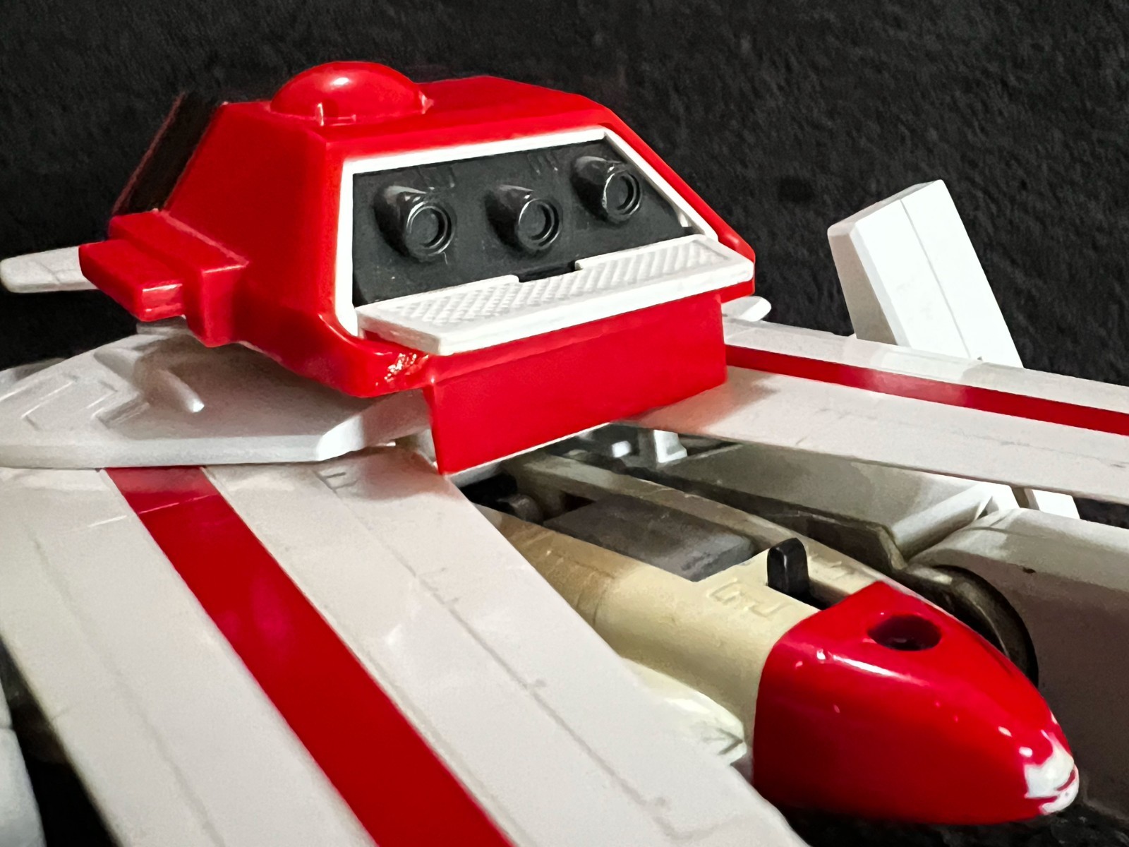 G1 1985 JETFIRE • 100% COMPLETE • VINTAGE G1 TRANSFORMERS