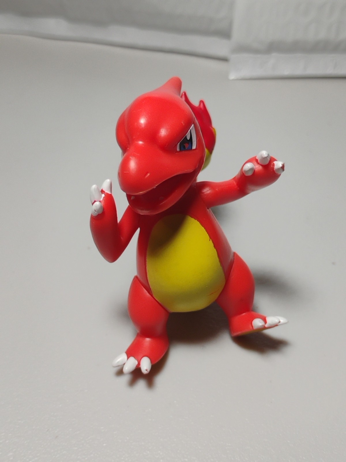 Pokemon Charizard 2019 & Charmeleon 2020 Figure Lot Wicked Cool Toys CWCT